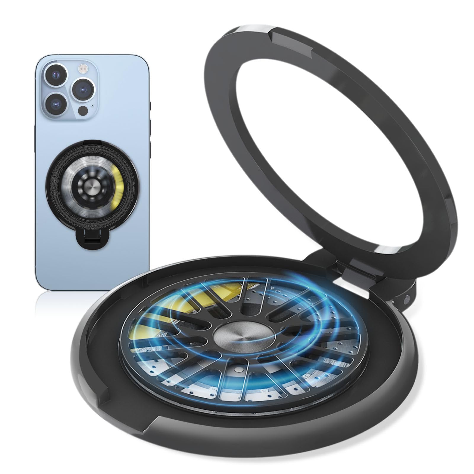 Amazon.com: YG Culture Fidget Spinner Stress-Relief Cell Phone